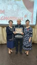 Участие в областном фестивале театрального творчества для граждан пожилого возраста «Палехские театральные встречи-2023» 
