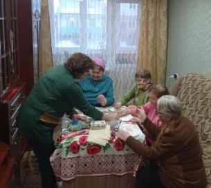 Мастер-класс по вышивке крестом