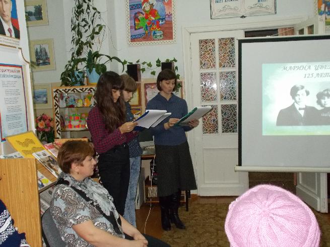 Книжная выставка «Моим стихам настанет свой черед»