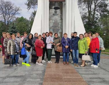 Экскурсионный тур в г. Ярославль