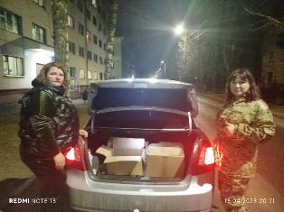 Патриотический концерт-урок «От первого лица»