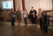 Участие в областной интеллектуальной игре «Эрудит»