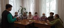 Информационно – познавательное мероприятие, приуроченное к Всемирному дню любителей сыра