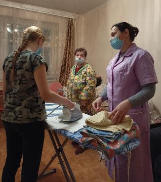  "Не прервется связь поколений"