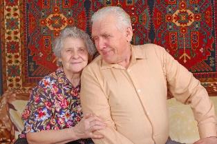 Поддержка граждан 65+
