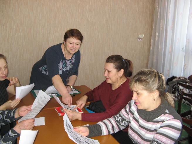 Занятие на тему: «Туберкулез и его профилактика» в рамках работы  «Школы здоровья»