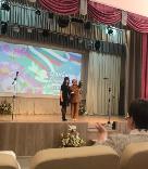 Торжественное мероприятие, посвященное Дню социального работника