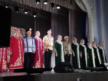 Сольный концерт танцевального клуба "Я танцевать хочу!"
