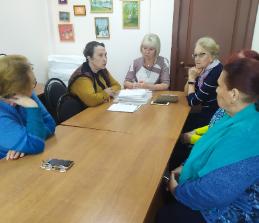 Занятие «Рождество Пресвятой Богородицы» в рамках проекта «Православные беседы (Школа благочестия)»