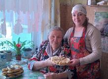 Мероприятие, приуроченное к областной акции «Праздник на дом»