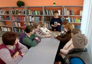 Тематическое занятие на тему: «Блаженная Ксения Петербургская»