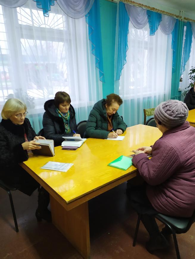 Выезд с. Подозерский