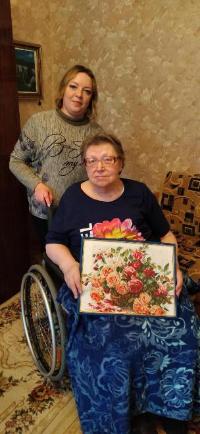 Вышивка - это искусство