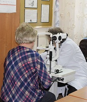 Акция «Вернем глазам настоящее зрение»