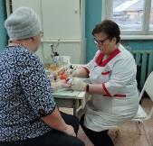 Проведение профилактических медицинских осмотров и диспансеризации 