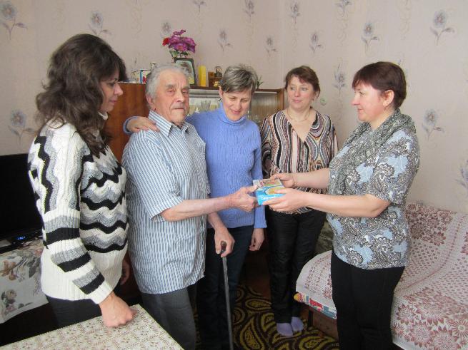  День защитника Отечества — это праздник настоящих защитников Родины