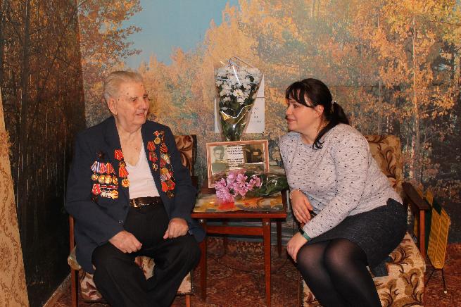 Юбилей Большакова Н.П.