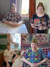 Ежегодная патриотическая акция "Георгиевская ленточка"