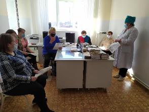 "Защитите себя от COVID"