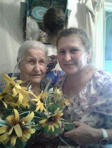 90-летний юбилей с. Писцово