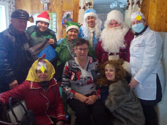 Наступает долгожданный и радостный праздник - встреча Нового года. 