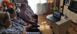 Видео-экскурсия на тему: «Праздник флага России»