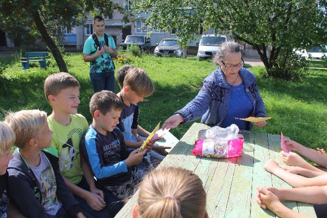 Областная волонтерская акция «Пешеход.  Дорога. Жизнь» 