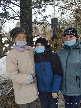 Акция "Сохраним птиц на земле"