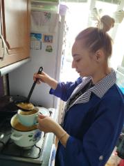 Оказание социально-бытовых услуг