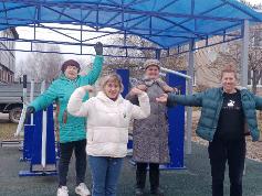 Спортивный праздник - Международный день фитнеса