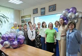 Мероприятие, посвященное профессиональному празднику «Дню социального работника»
