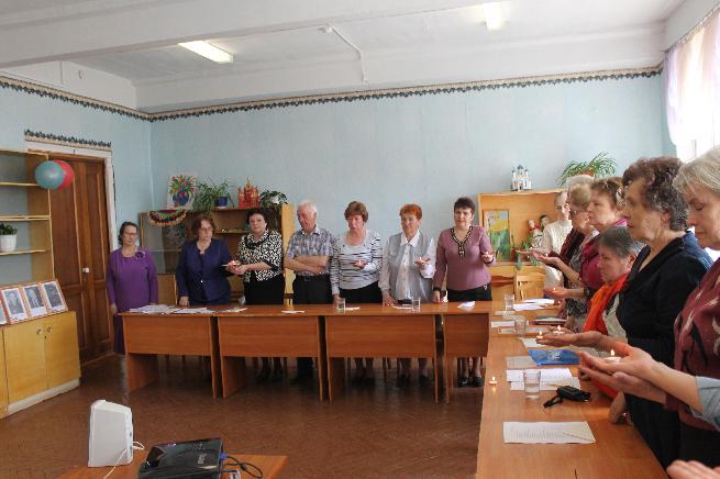 Круглый стол «Бессмертный полк в лицах».