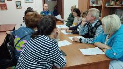 В рамках Недели комплексной безопасности прошло занятие «Пожарная безопасность»