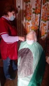 Акция "Красота в подарок" в рамках акции #Щедрый Вторник