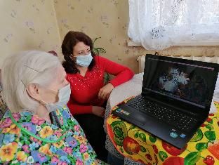 Виртуальная экскурсия "Путешествие в космос"