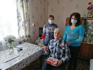 Акция "Парк Победы"