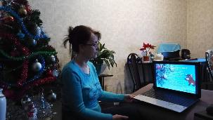 "Дед Мороз с доставкой на дом"