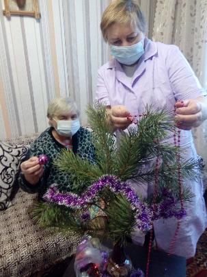 Акция "Запах хвои в вашем доме"