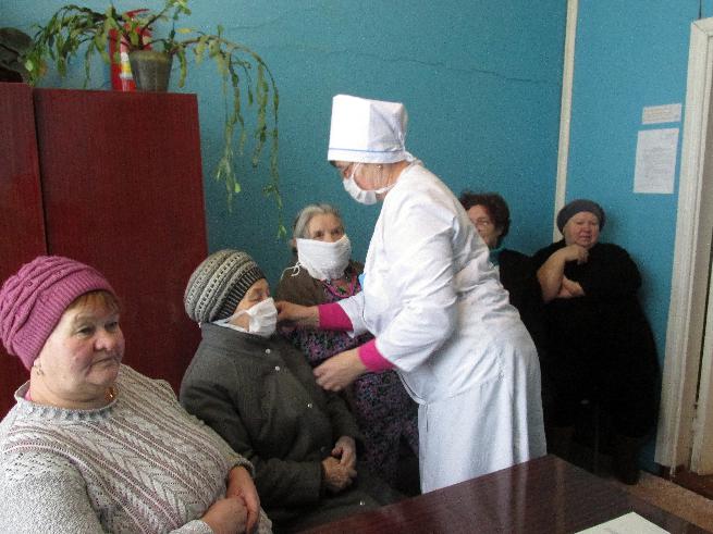 Школа здоровья с. Светиково