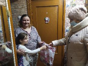 Акция "Визиты добра и уважения"