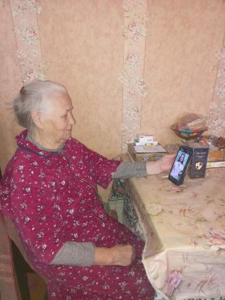 «Единственной маме на свете»