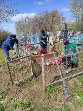 Чужих ветеранов не бывает…