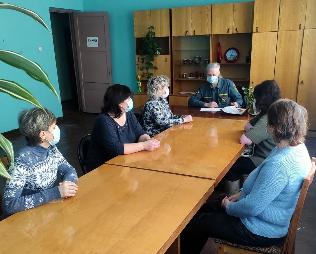 Пожарная безопасность