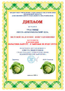 Областной конкурс "Юмористический капустник"