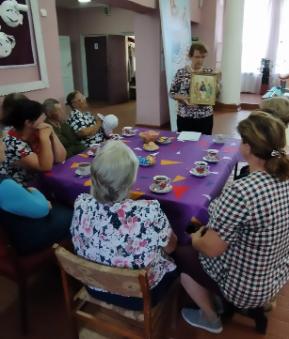 Мероприятие, посвященное Дню крещения Руси с. Подозерский