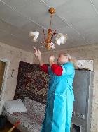  «Чистый дом» с.Марково