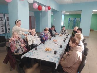 Посиделки «Раз в Крещенский вечерок»