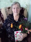 Поздравление с Днем пожилого человека с.Марково