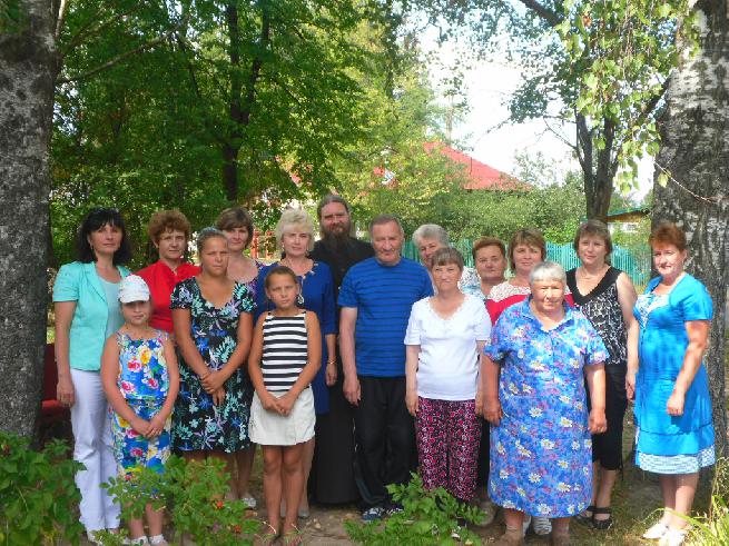 Медовый спас