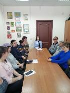 Занятие в Школе безопасности на тему: "Мошенничество" 